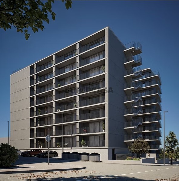 Nova construção à venda em Vilar de Andorinho