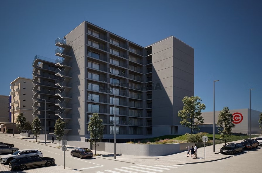 Nova construção à venda em Vilar de Andorinho