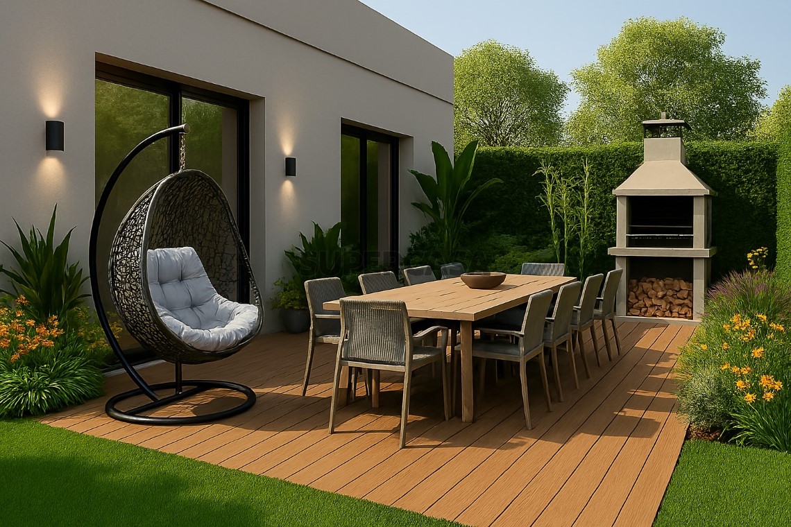 Terraço