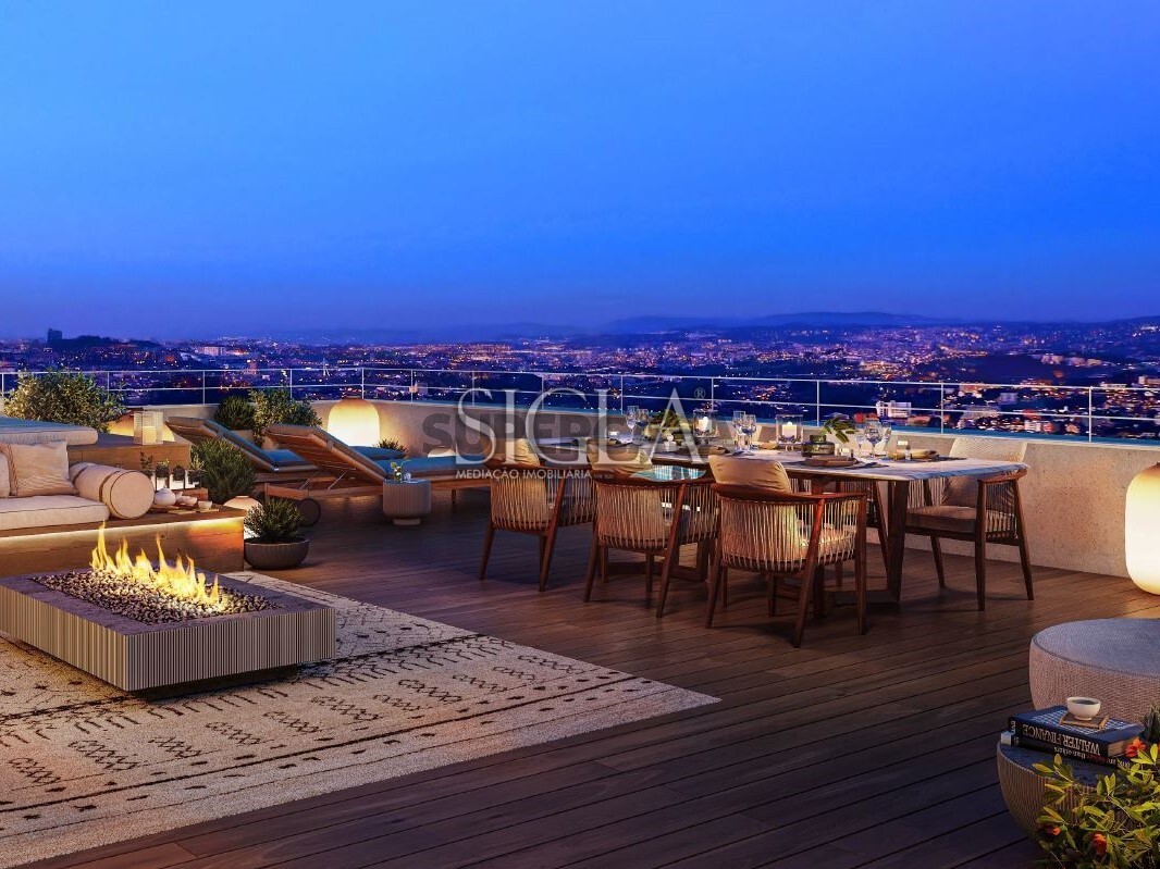 Terraço (T4)