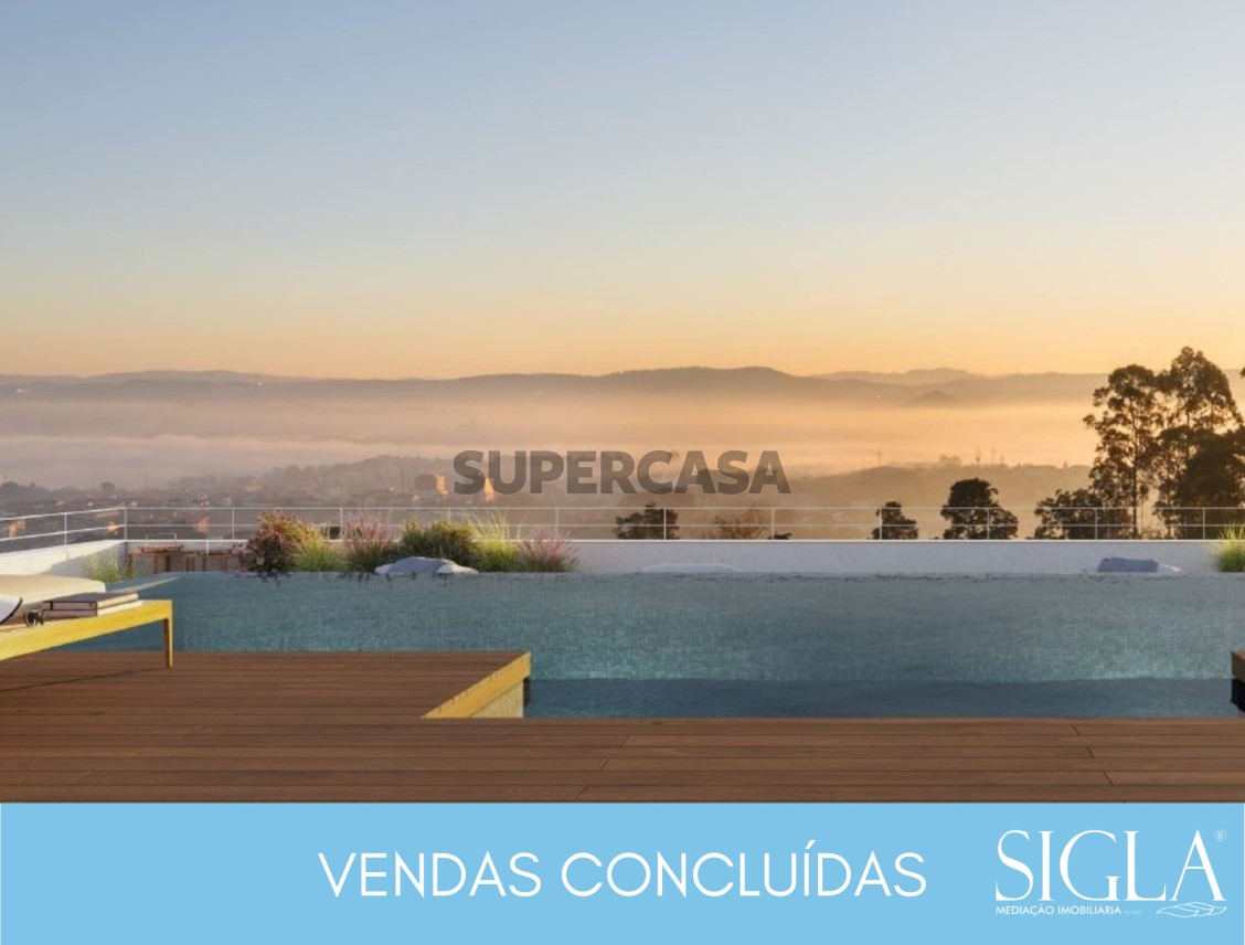 Piscina Panorâmica