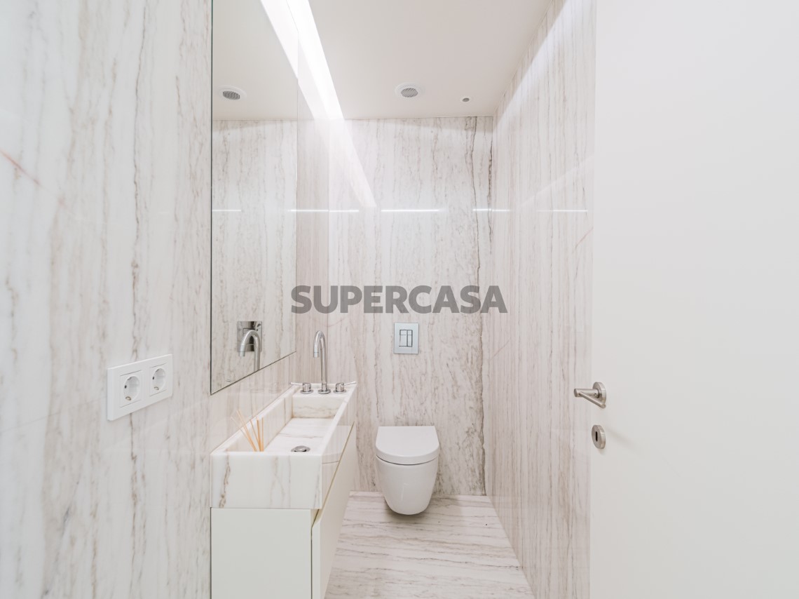 Wc Serviço