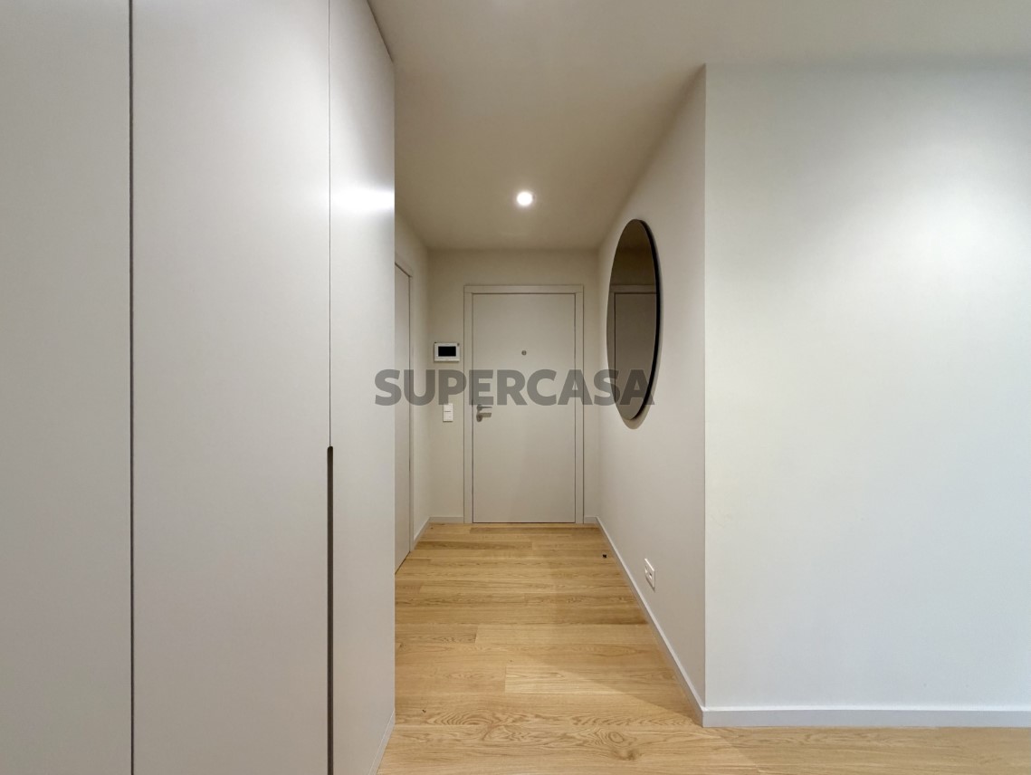 Hall Entrada