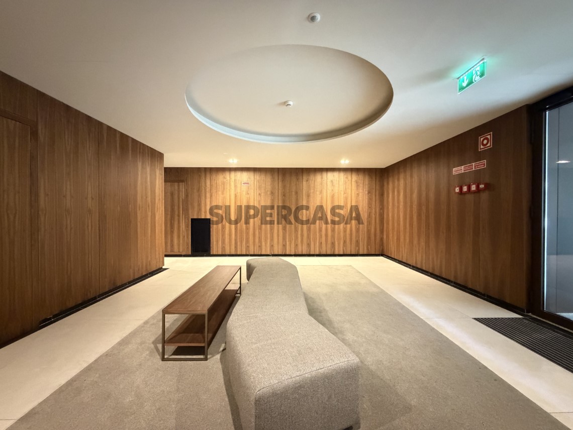 Hall Prédio 1