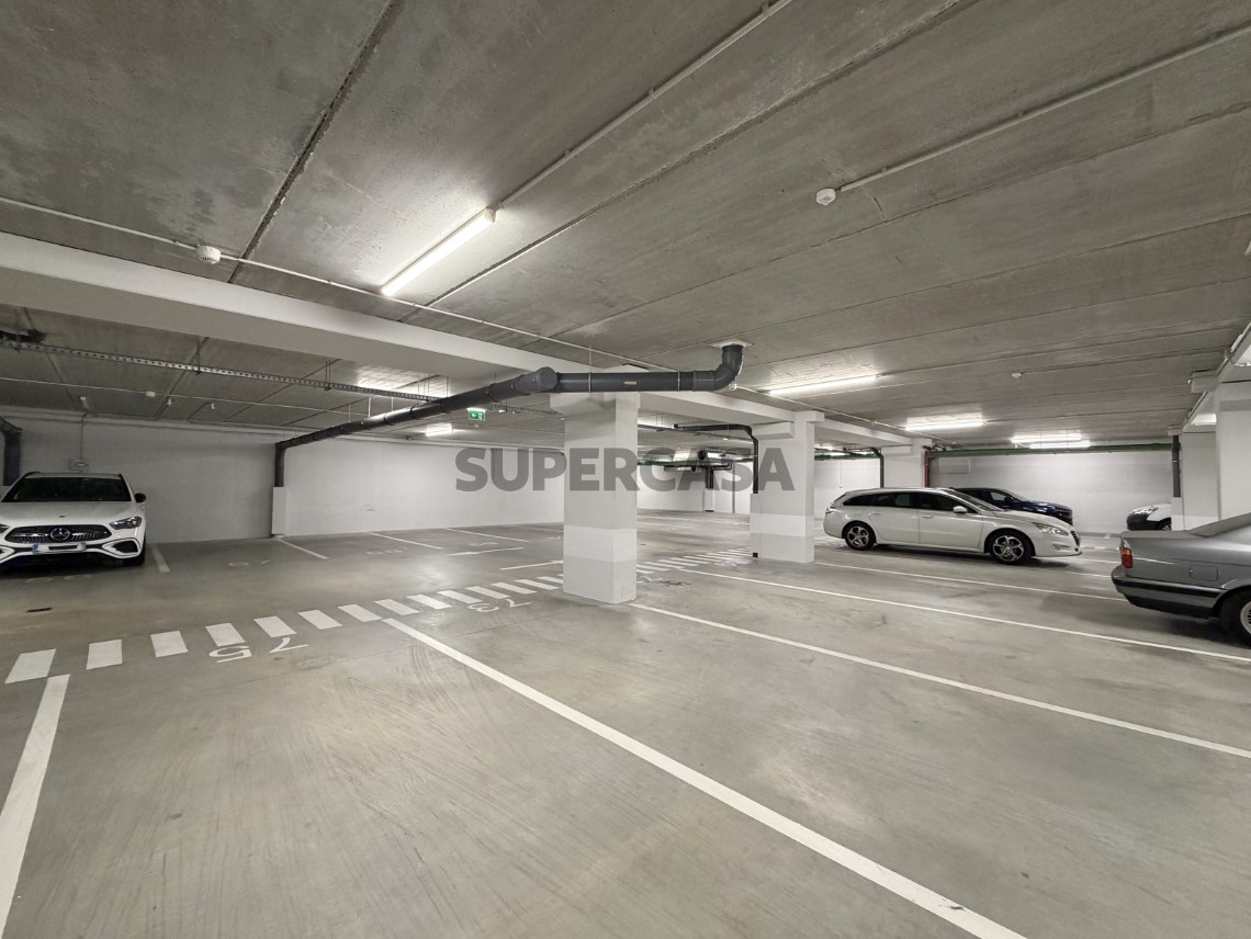 Lugares de Garagem