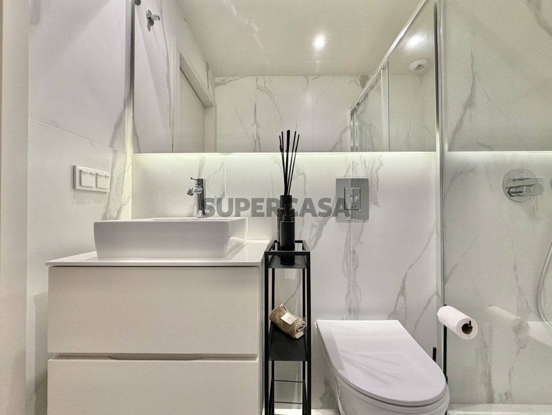 Wc Serviço