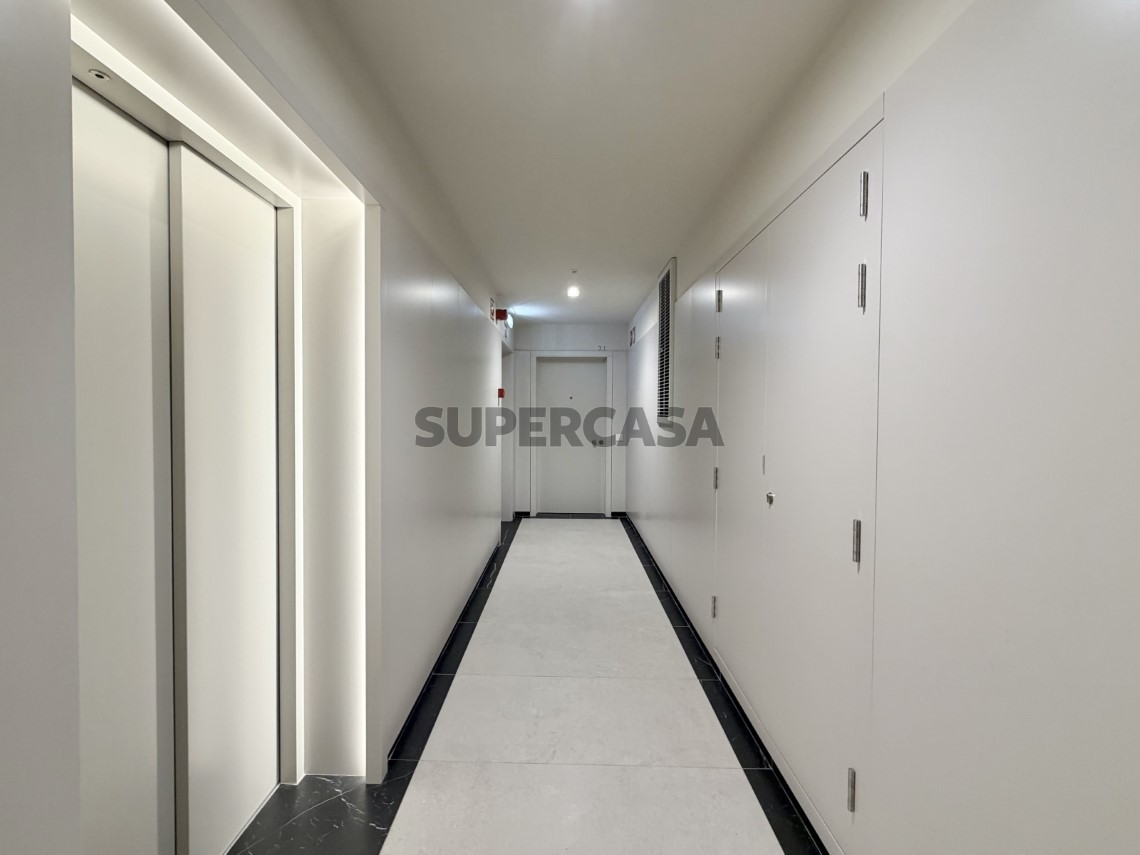 Hall Piso