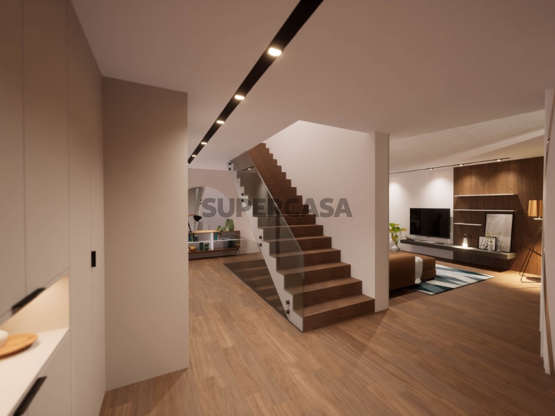 Hall Entrada