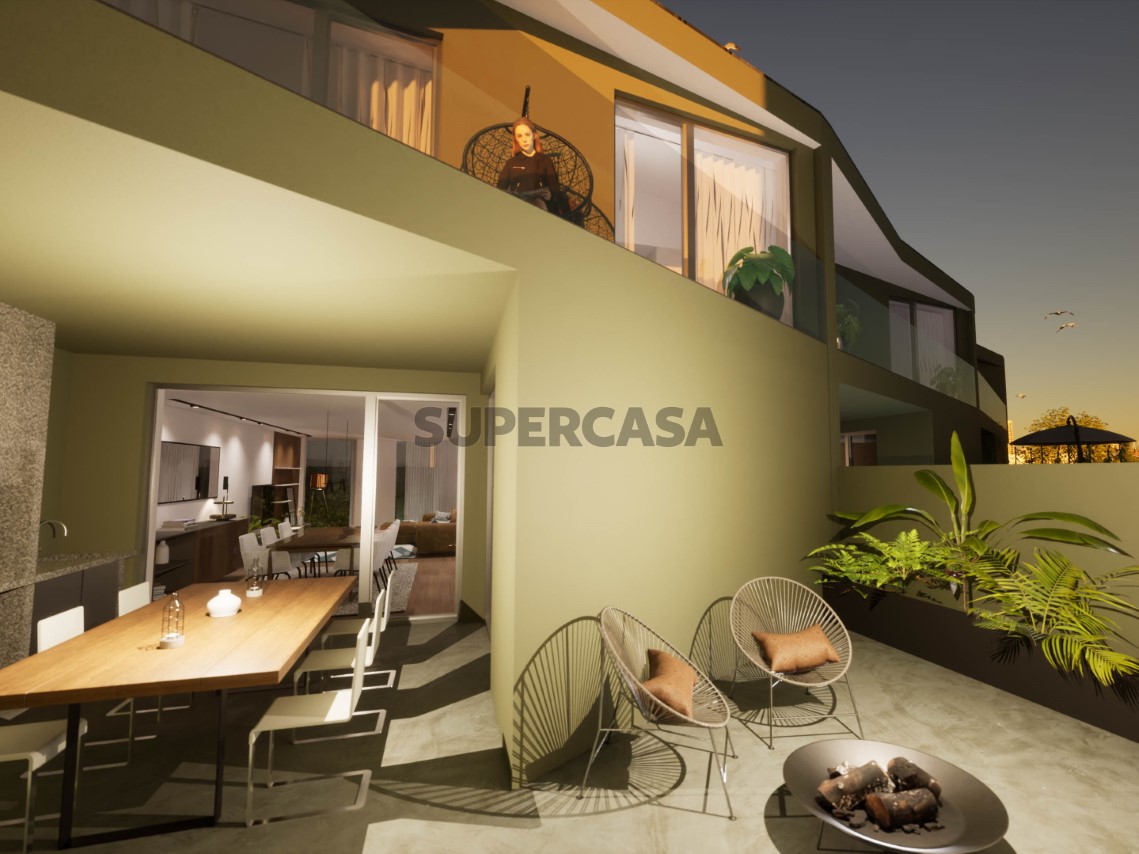 Terraço