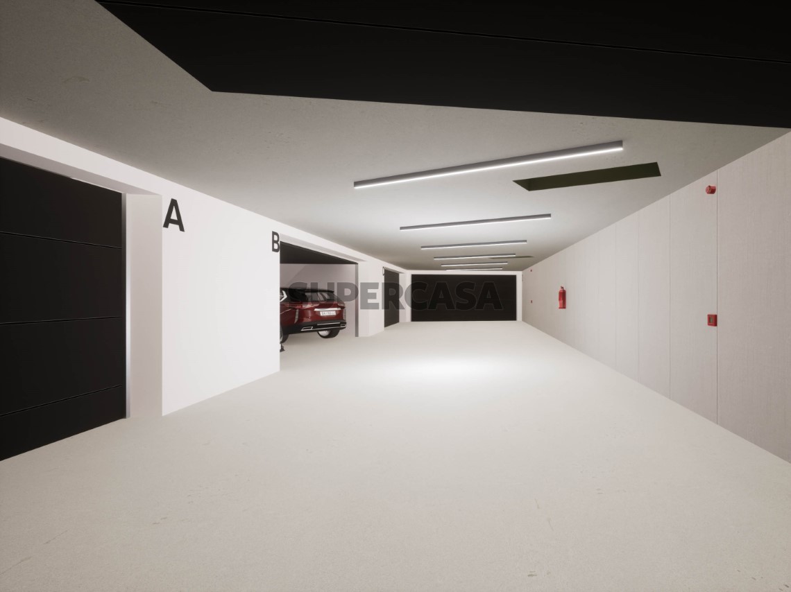 Acesso Garagens