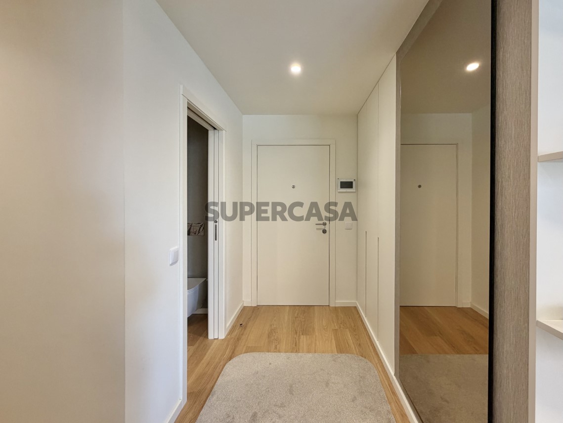 Hall Entrada