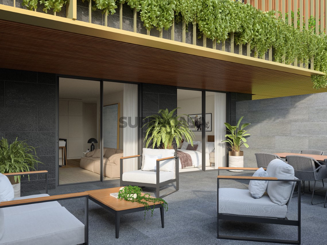 Terraço 1