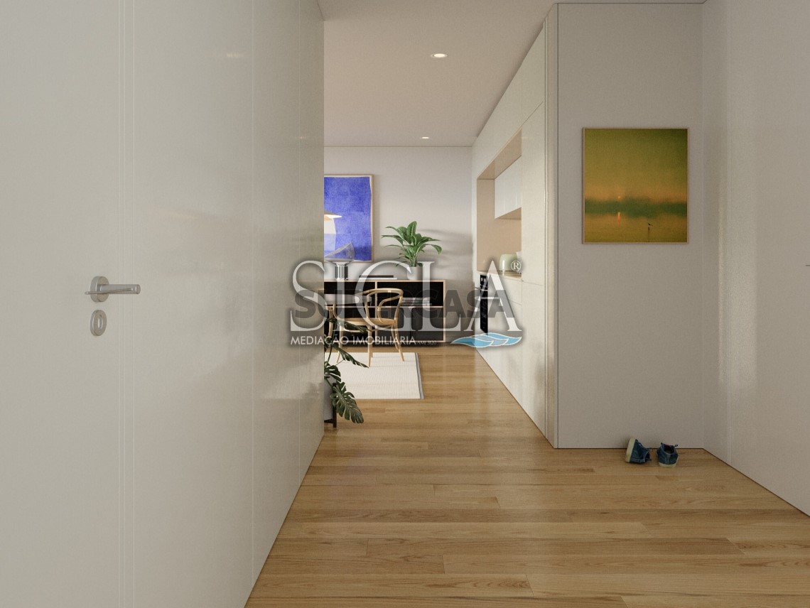 Hall Entrada