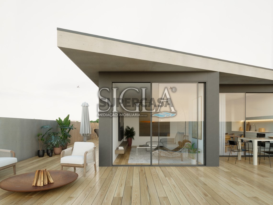 Terraço