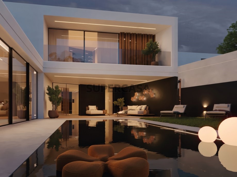 Piscina Noite