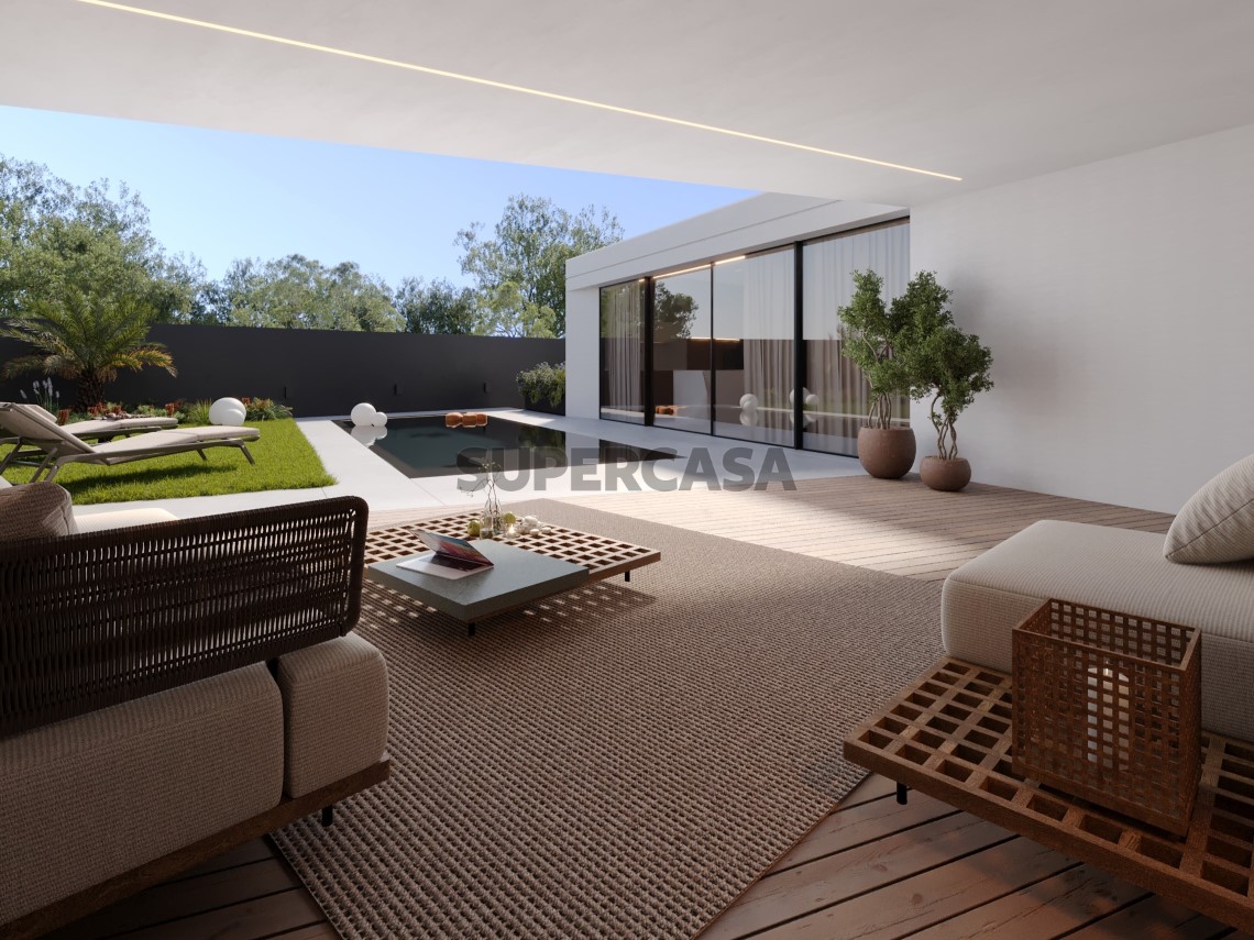 Terraço