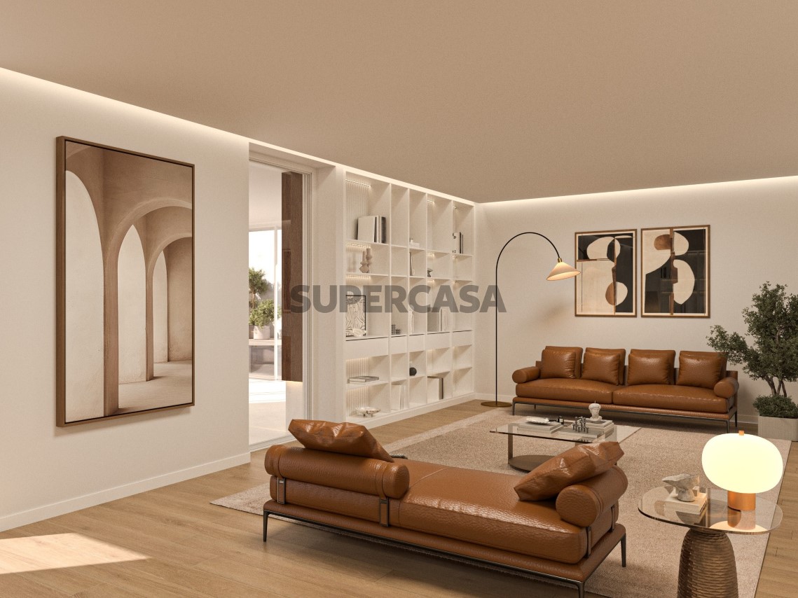 Sala Condominio