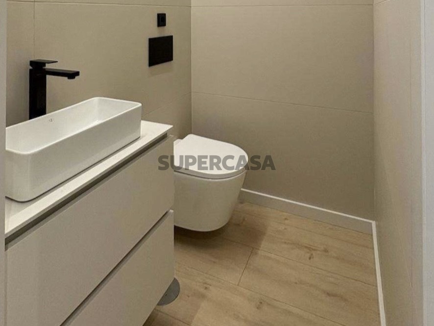 Wc Serviço
