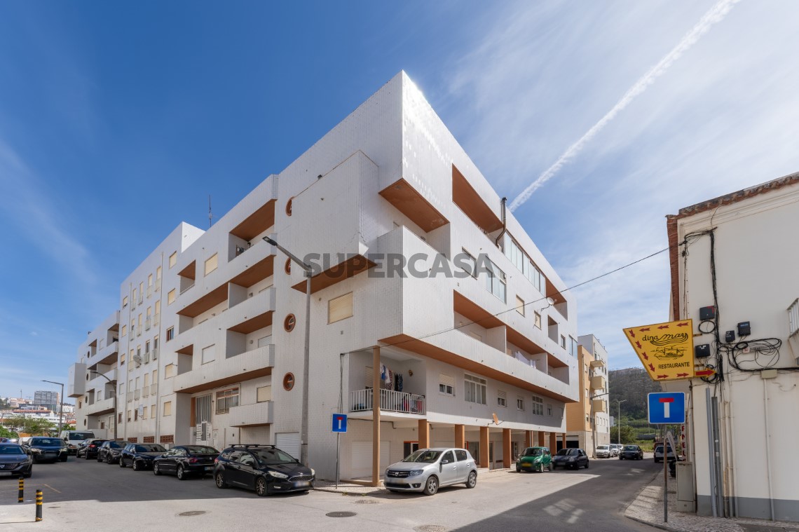 Fachada del edificio