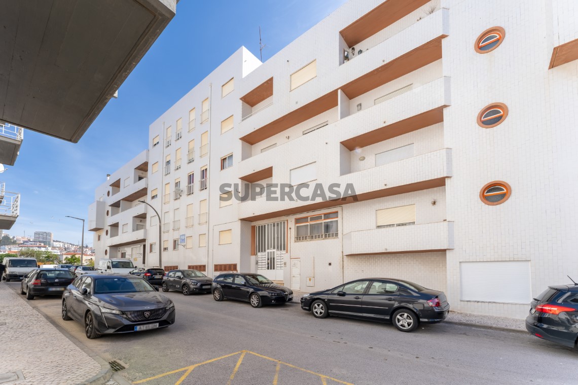 Fachada del edificio