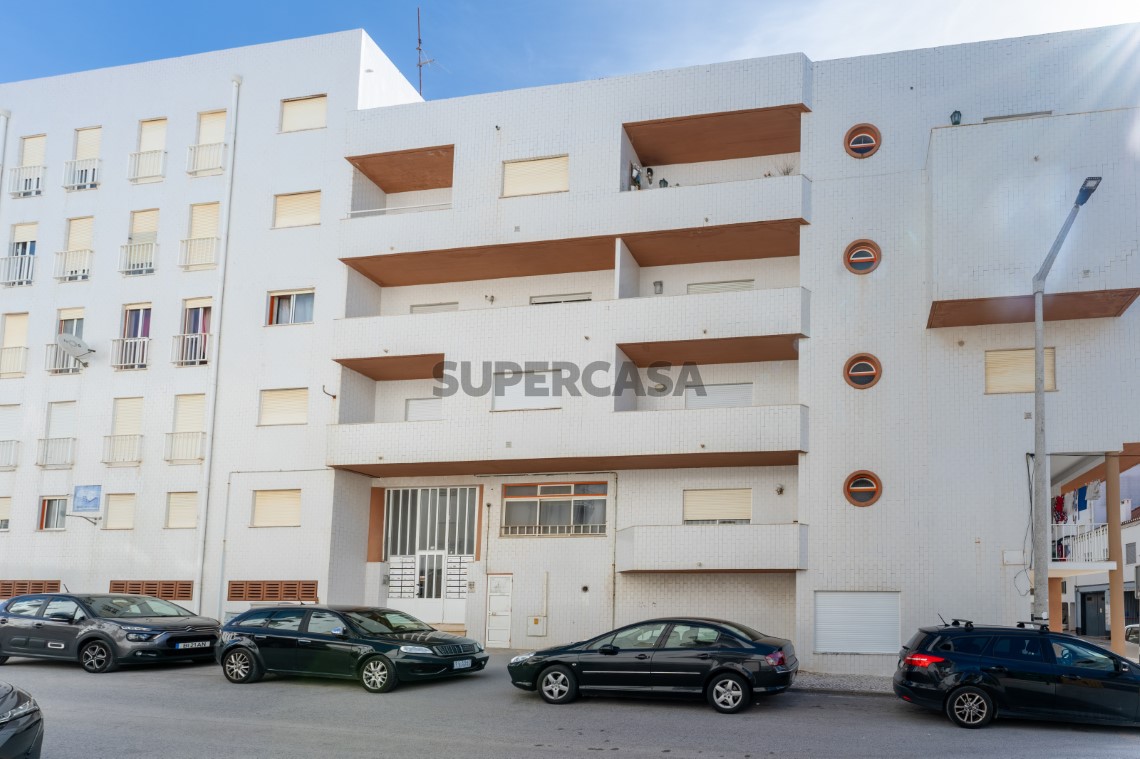 Fachada del edificio