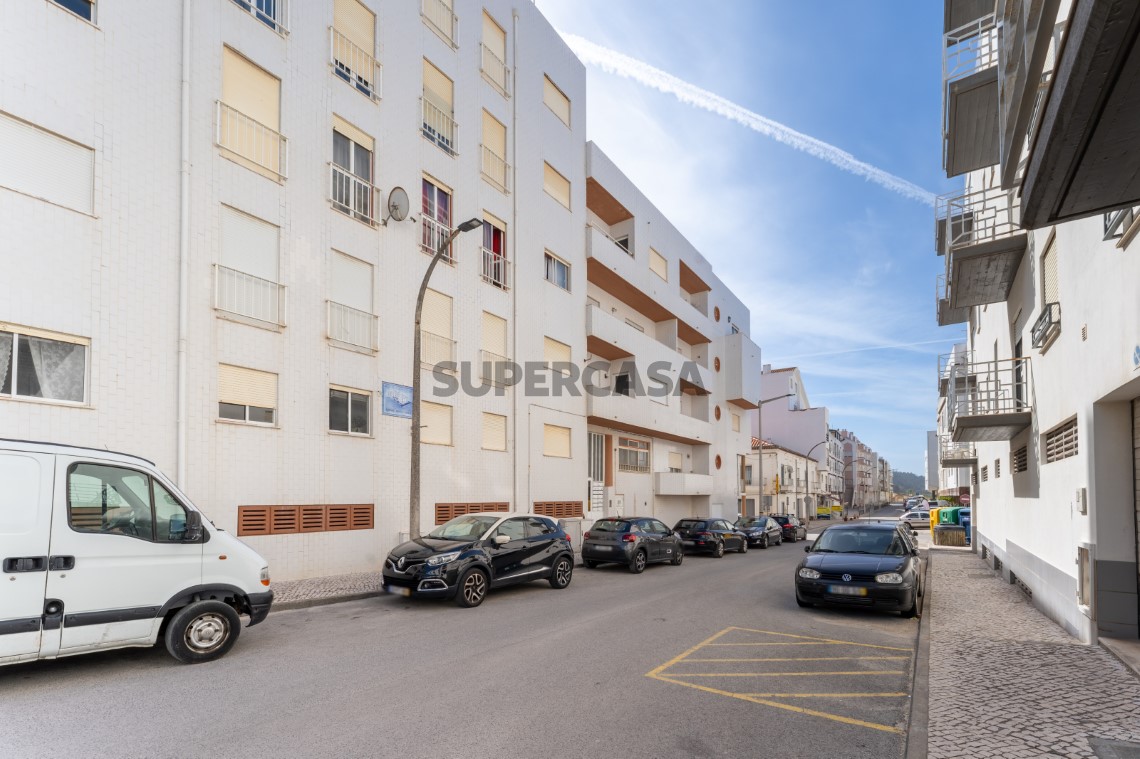 Fachada del edificio