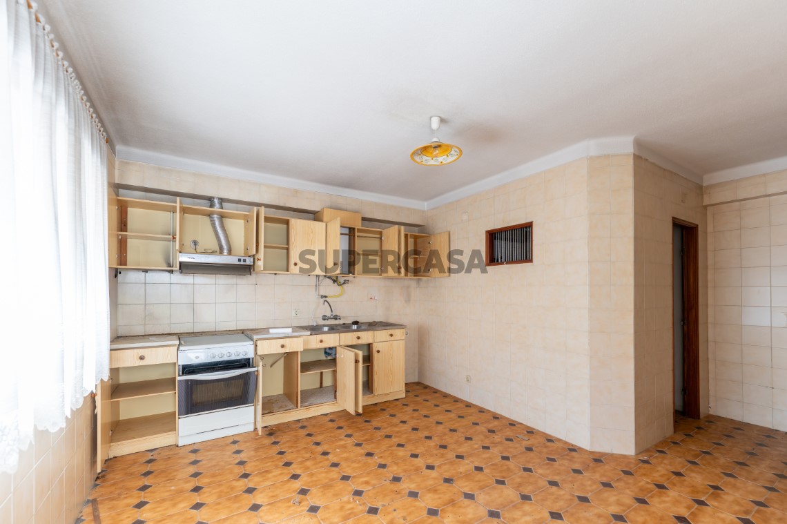 Cocina actual