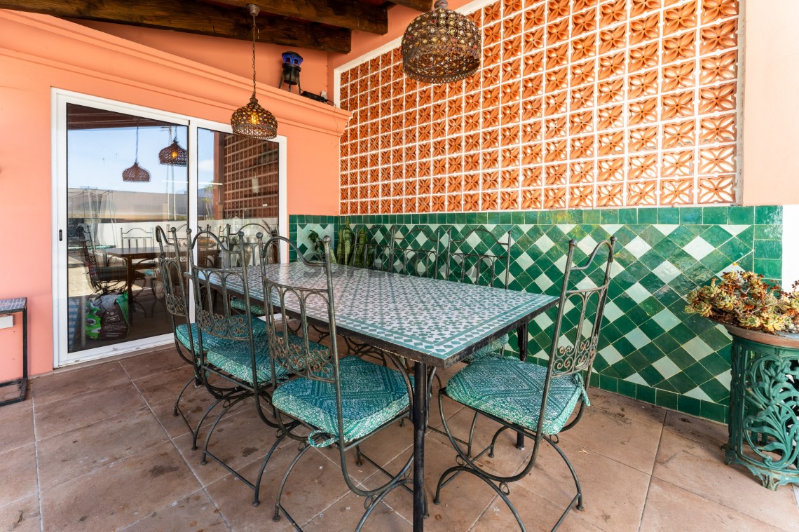 Terraza