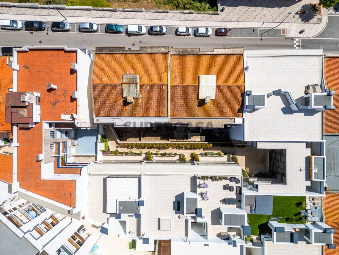 Vista aérea
