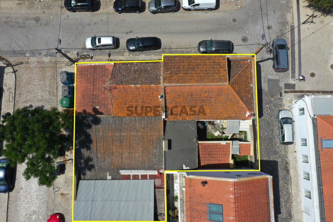 Prédio Trafaria