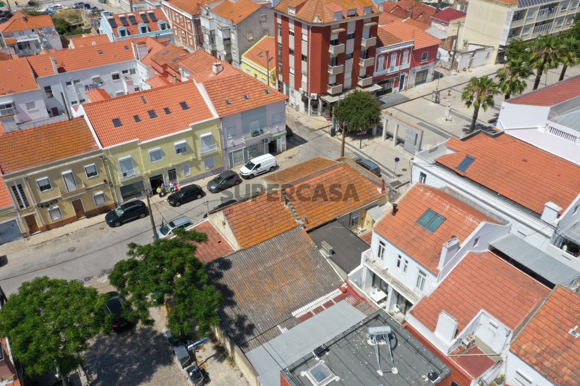 Prédio Trafaria