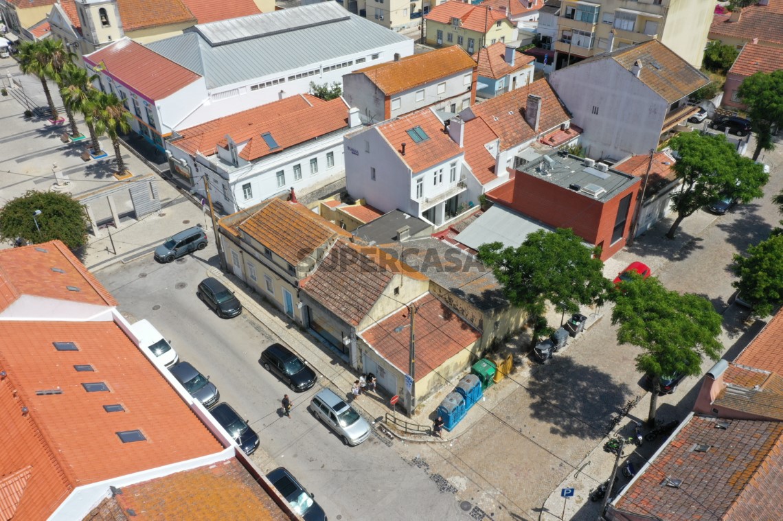Prédio Trafaria