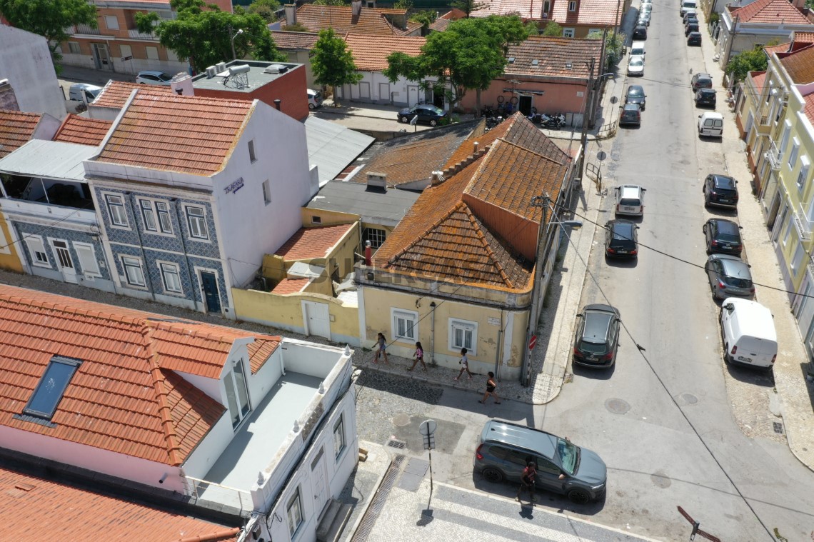 Prédio Trafaria