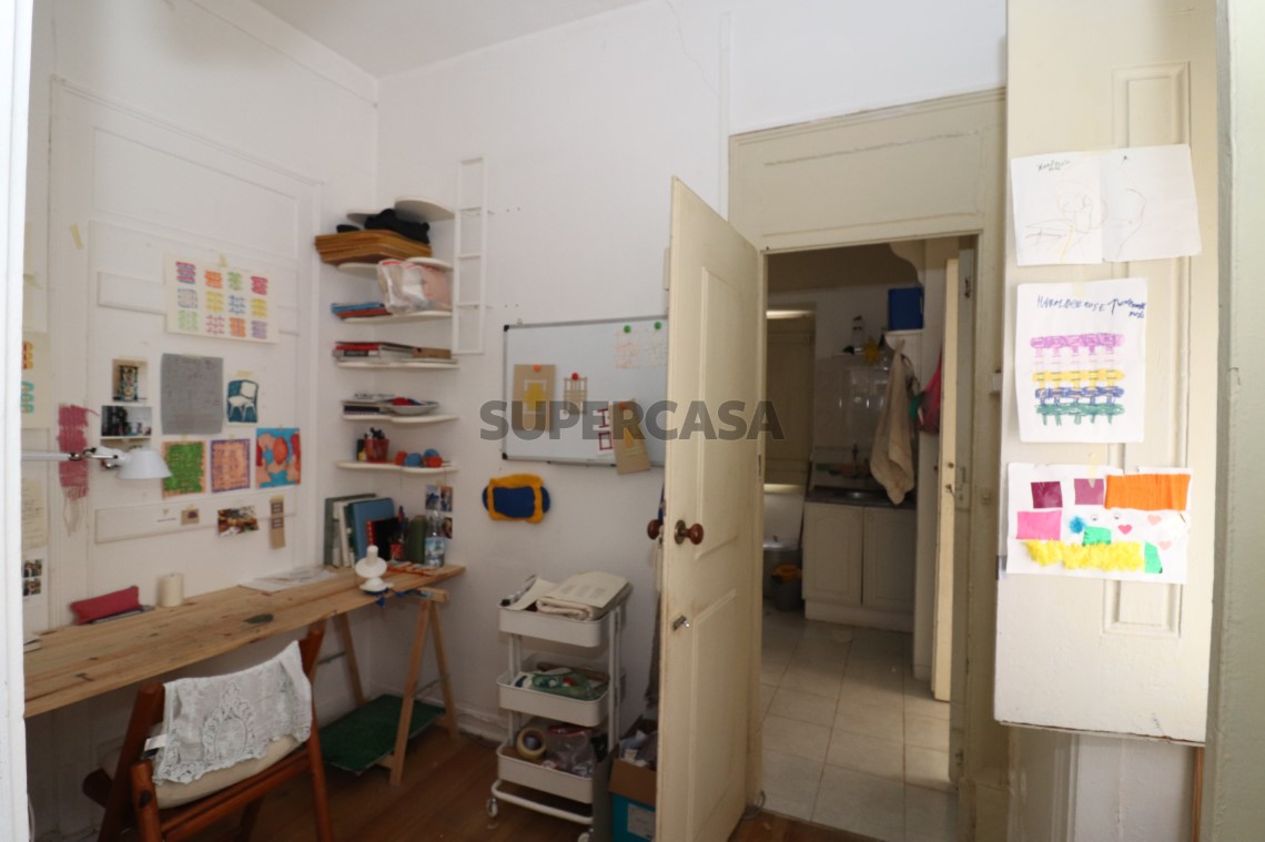 Prédio Trafaria