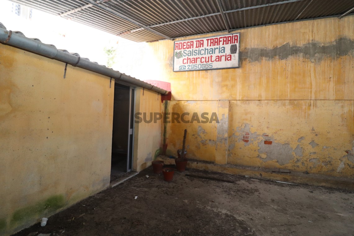 Prédio Trafaria
