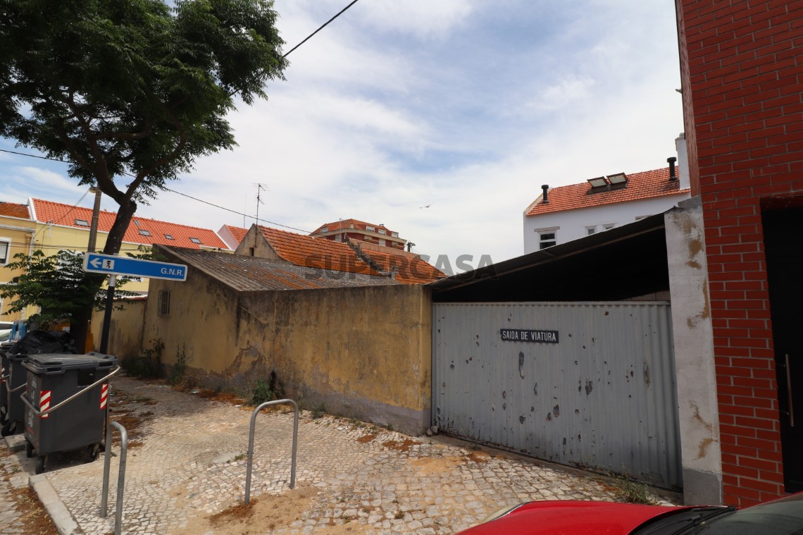 Prédio Trafaria