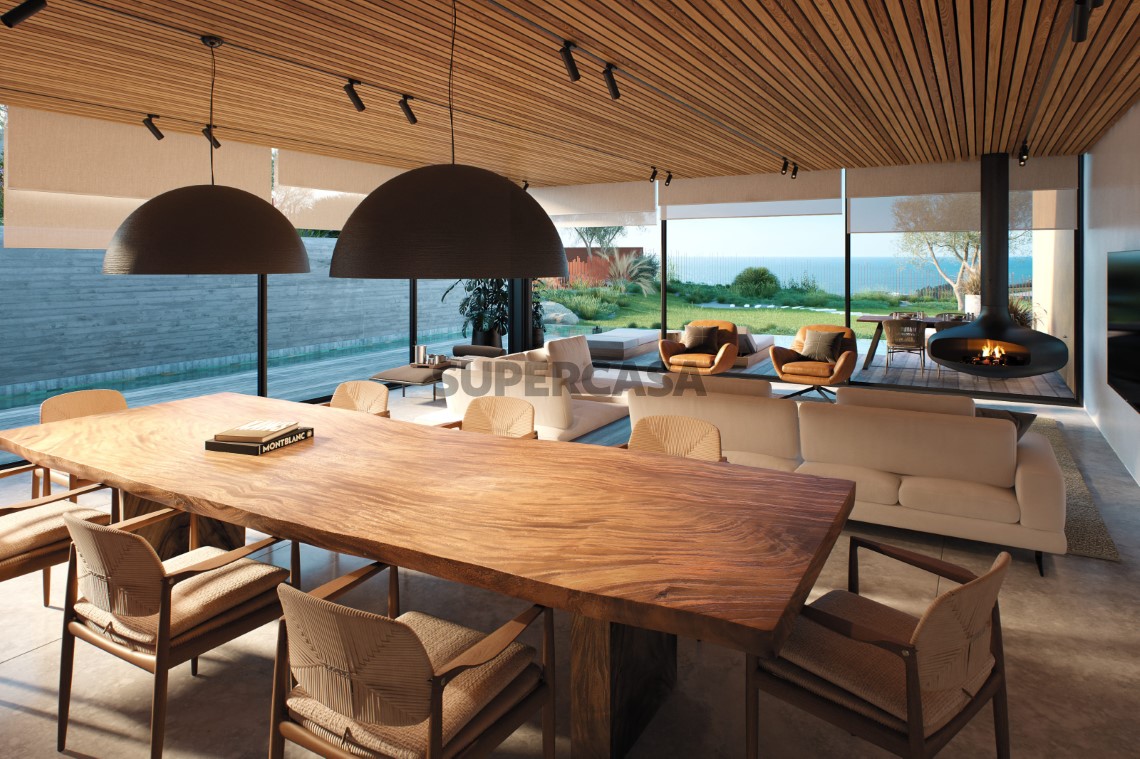 Detalhes das Salas, Empreendimento 'UJJAYI', A Casa das Casas