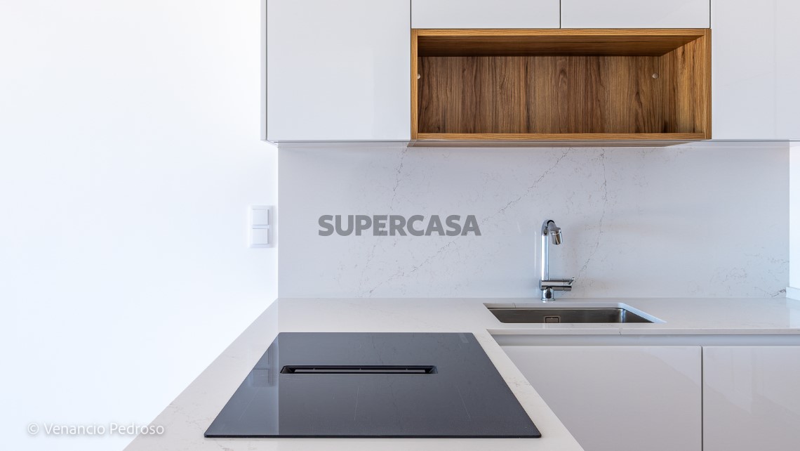 Foto demonstrativa de acabamentos - Empreendimento, A Casa das Casas
