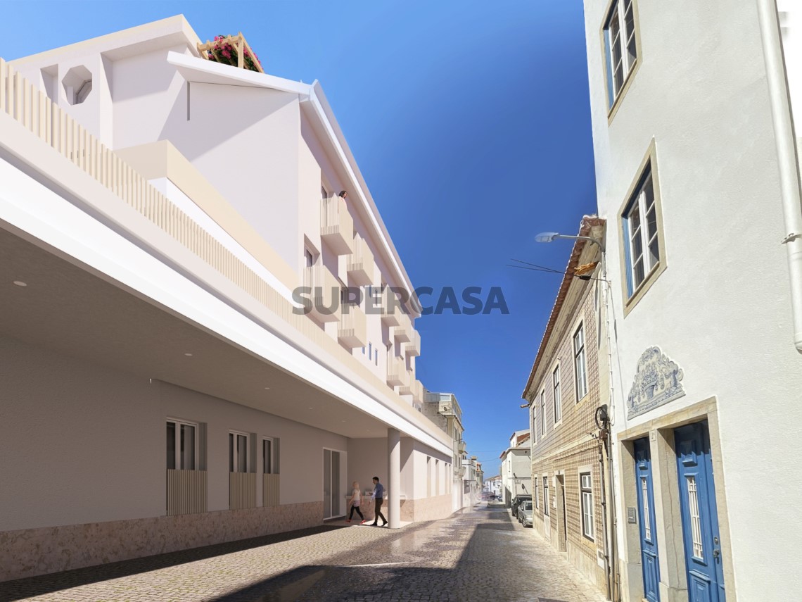 3D Demonstrativo - Empreendimento A Casa das Casas