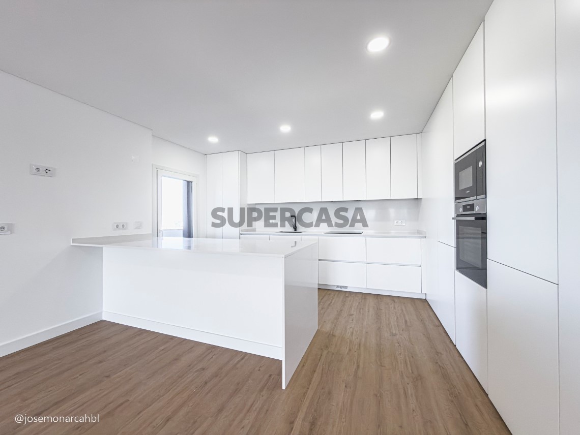 cozinha - Apartamento, A Casa das Casas