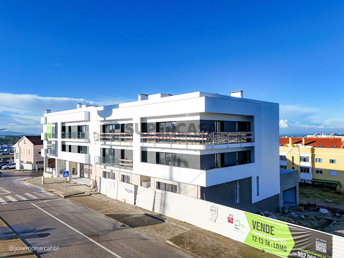 lote 2 - Apartamento, A Casa das Casas