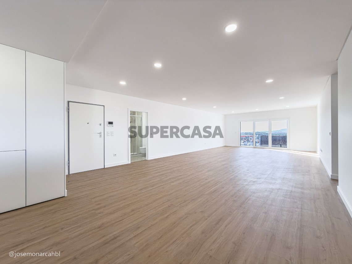 hall - Apartamento, A Casa das Casas