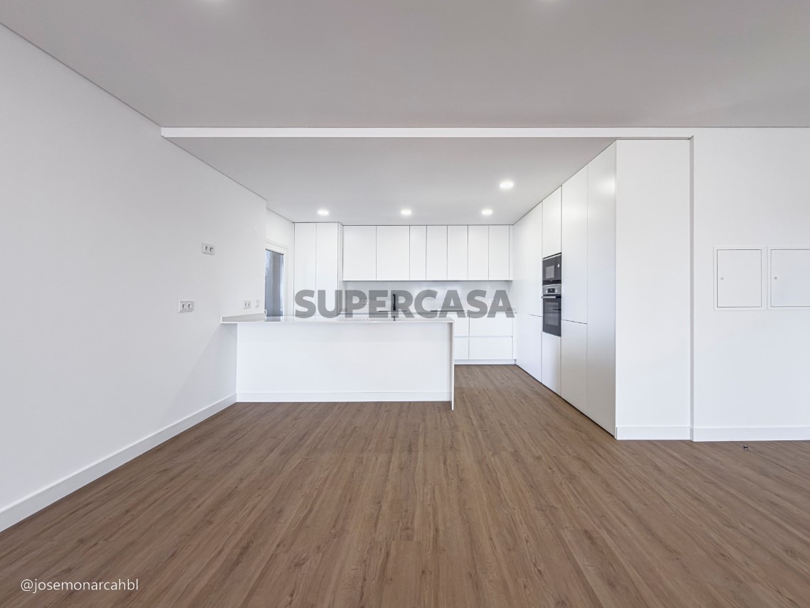cozinha - Apartamento, A Casa das Casas