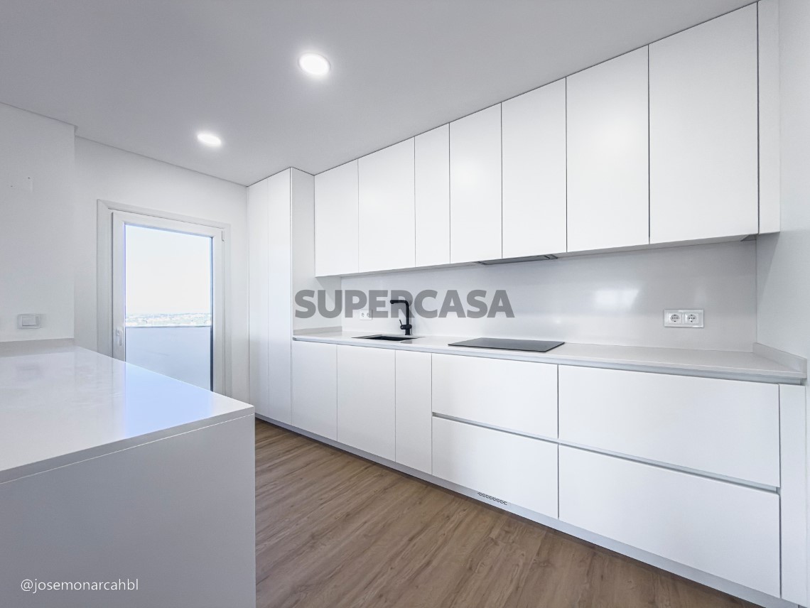 cozinha - Apartamento, A Casa das Casas