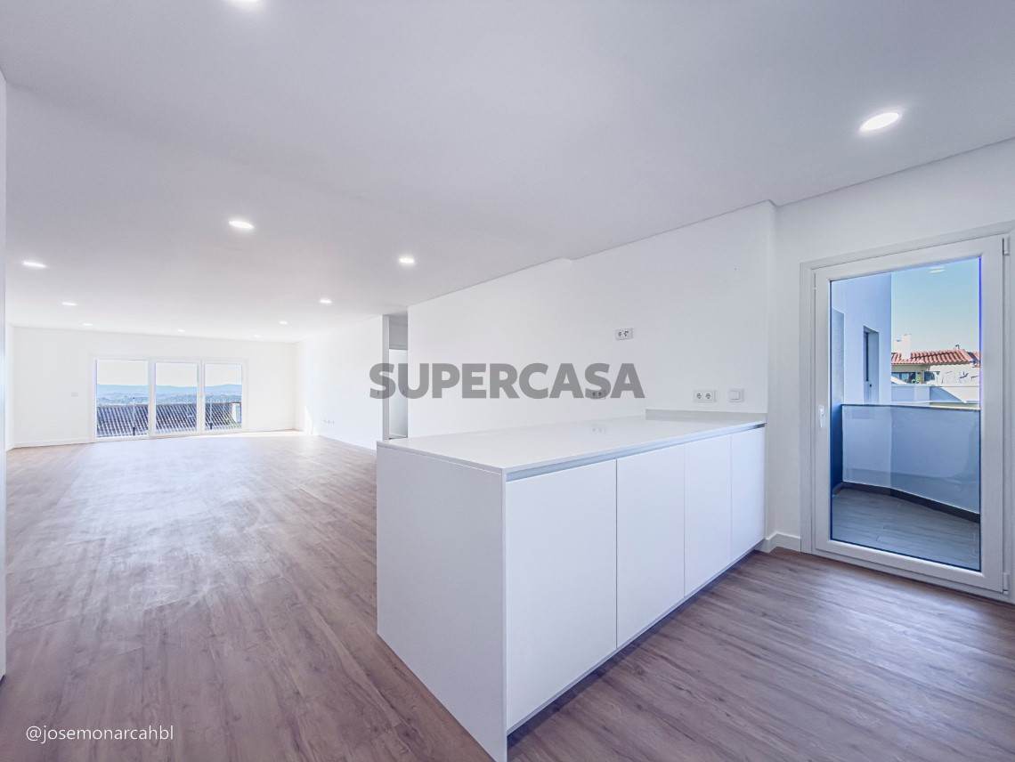 cozinha - Apartamento, A Casa das Casas