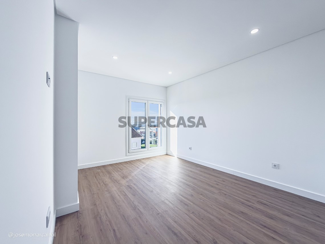 quarto 1 - Apartamento, A Casa das Casas
