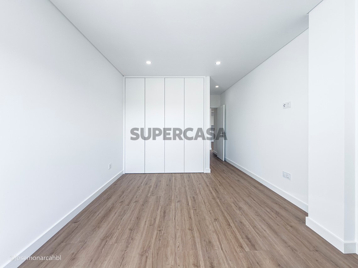 quarto 1 - Apartamento, A Casa das Casas