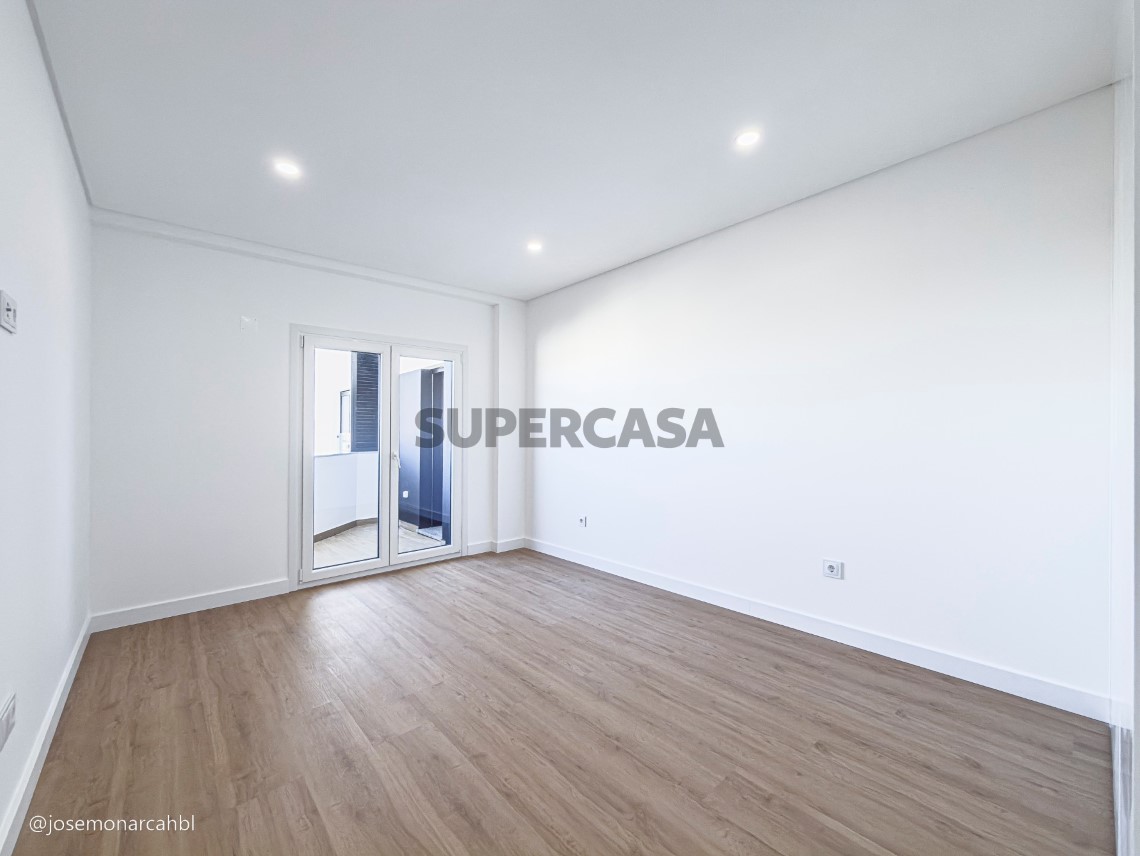 quarto 2 - Apartamento, A Casa das Casas