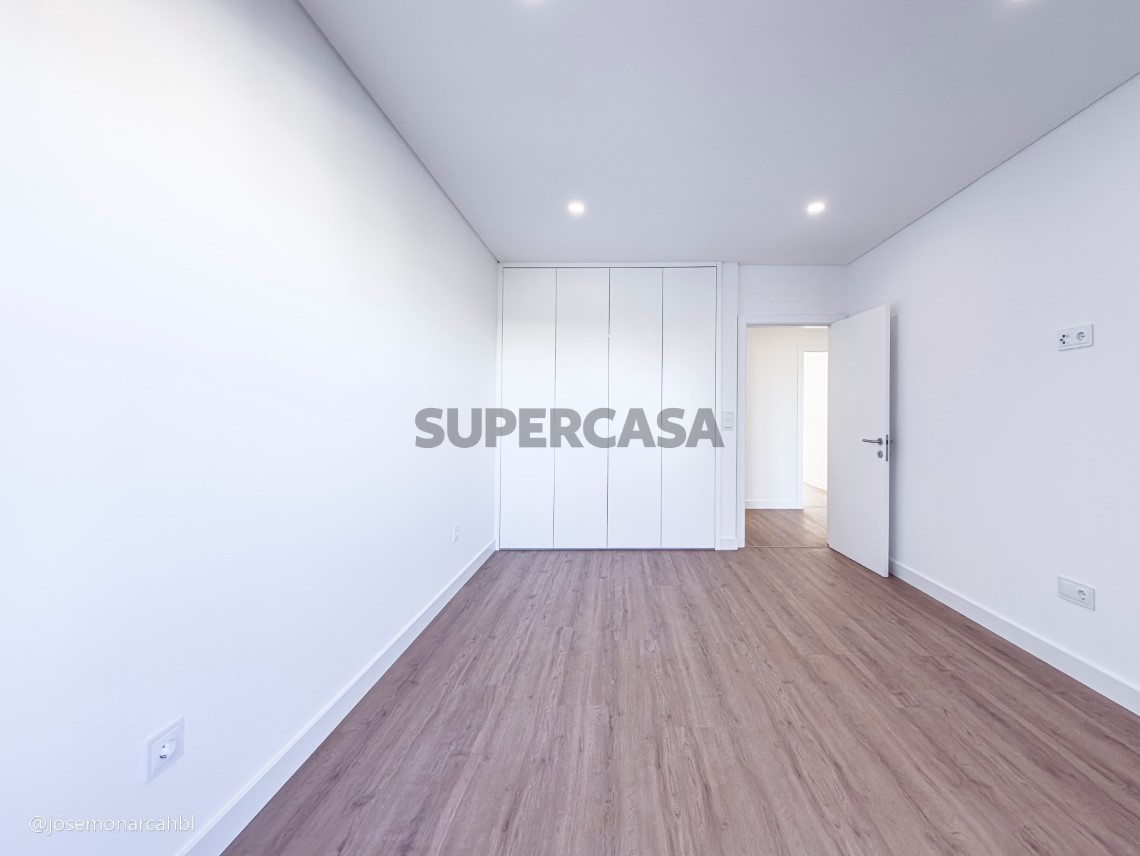 quarto 2 - Apartamento, A Casa das Casas