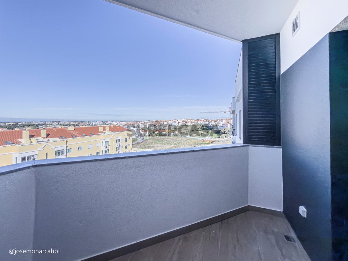 varanda - Apartamento, A Casa das Casas